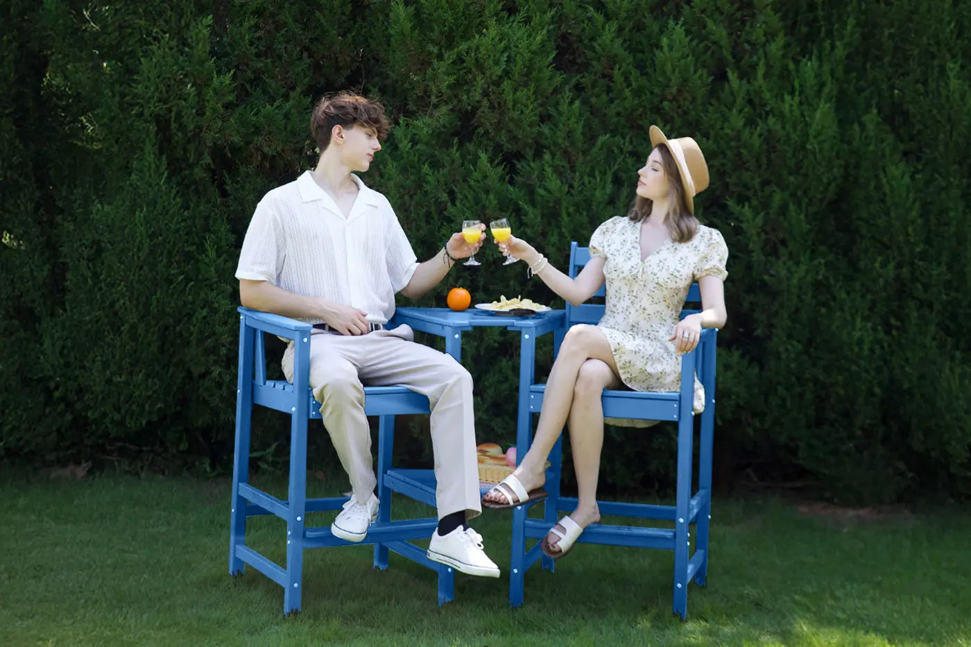 patio kingdom tall bar chair