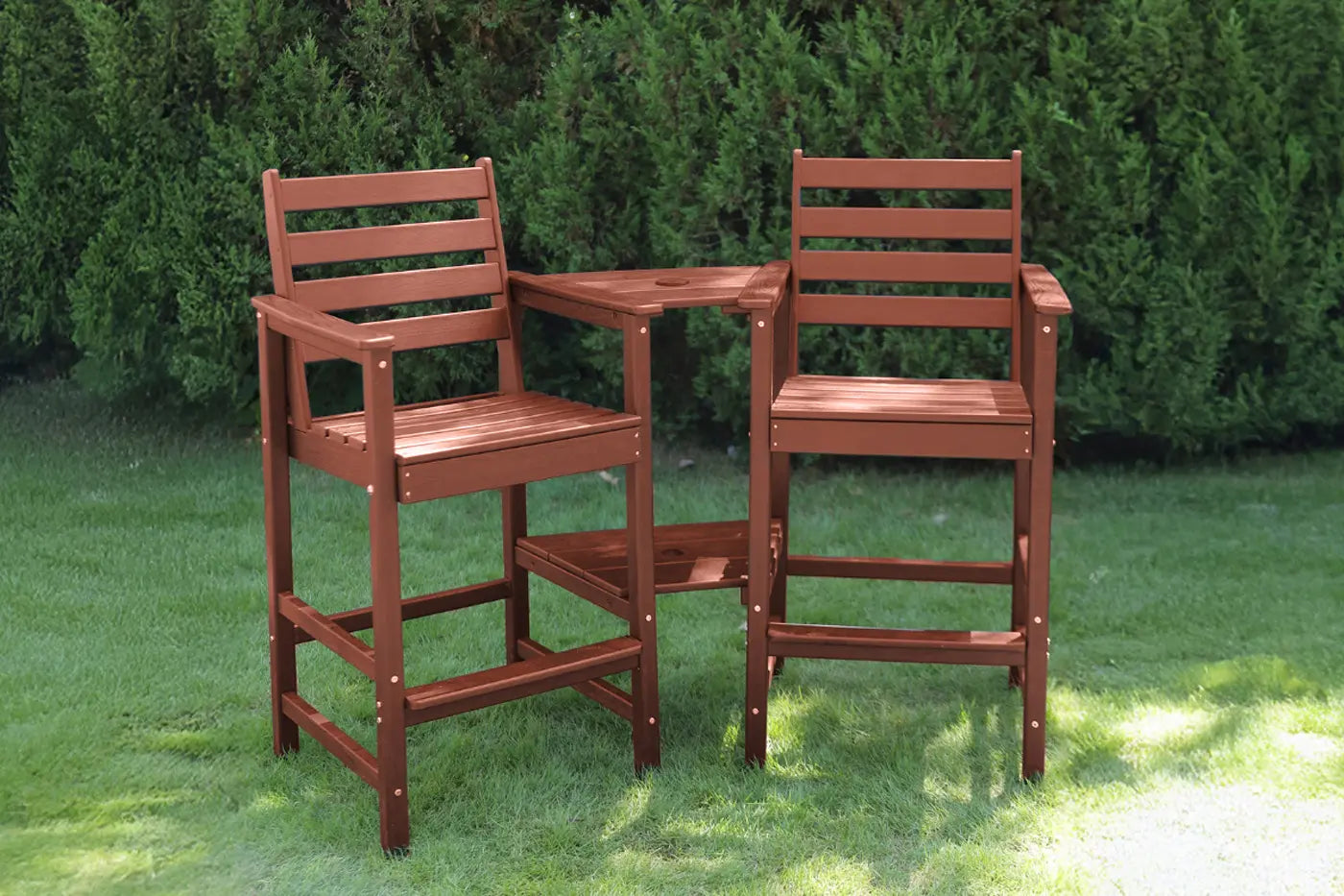 patio kingdom tall bar chair