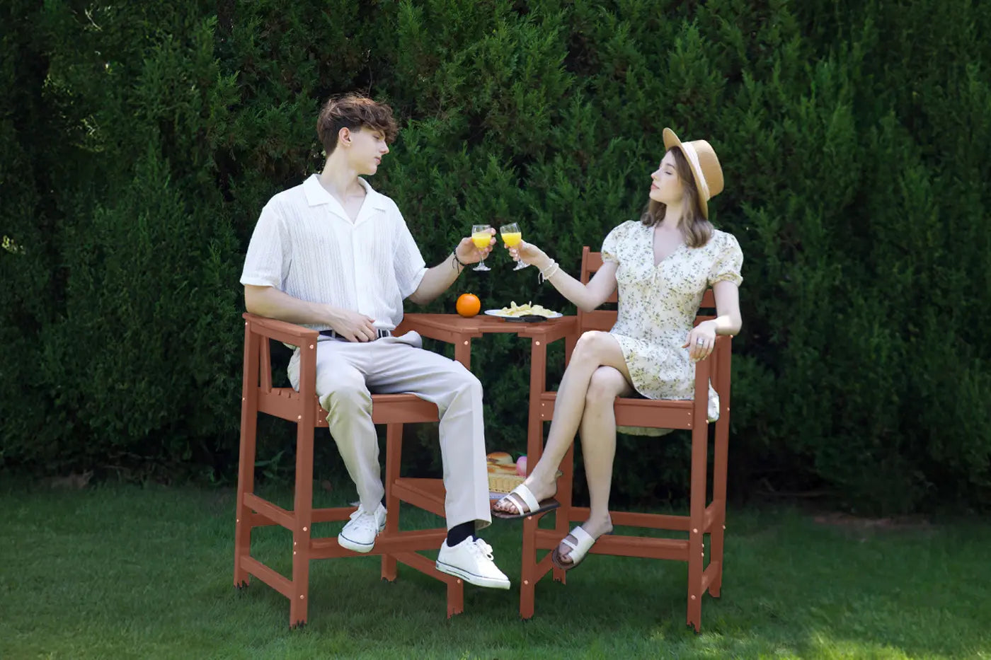 patio kingdom tall bar chair