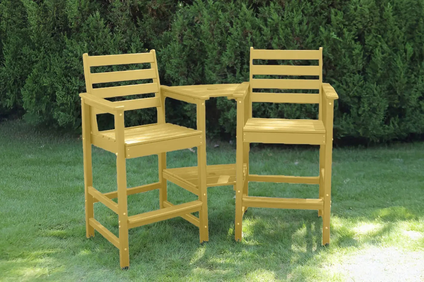 patio kingdom tall bar chair