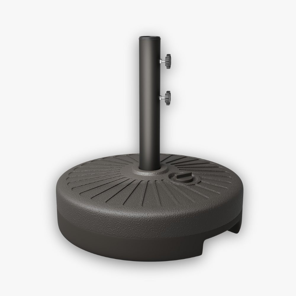 Umbrella Base Water Filled