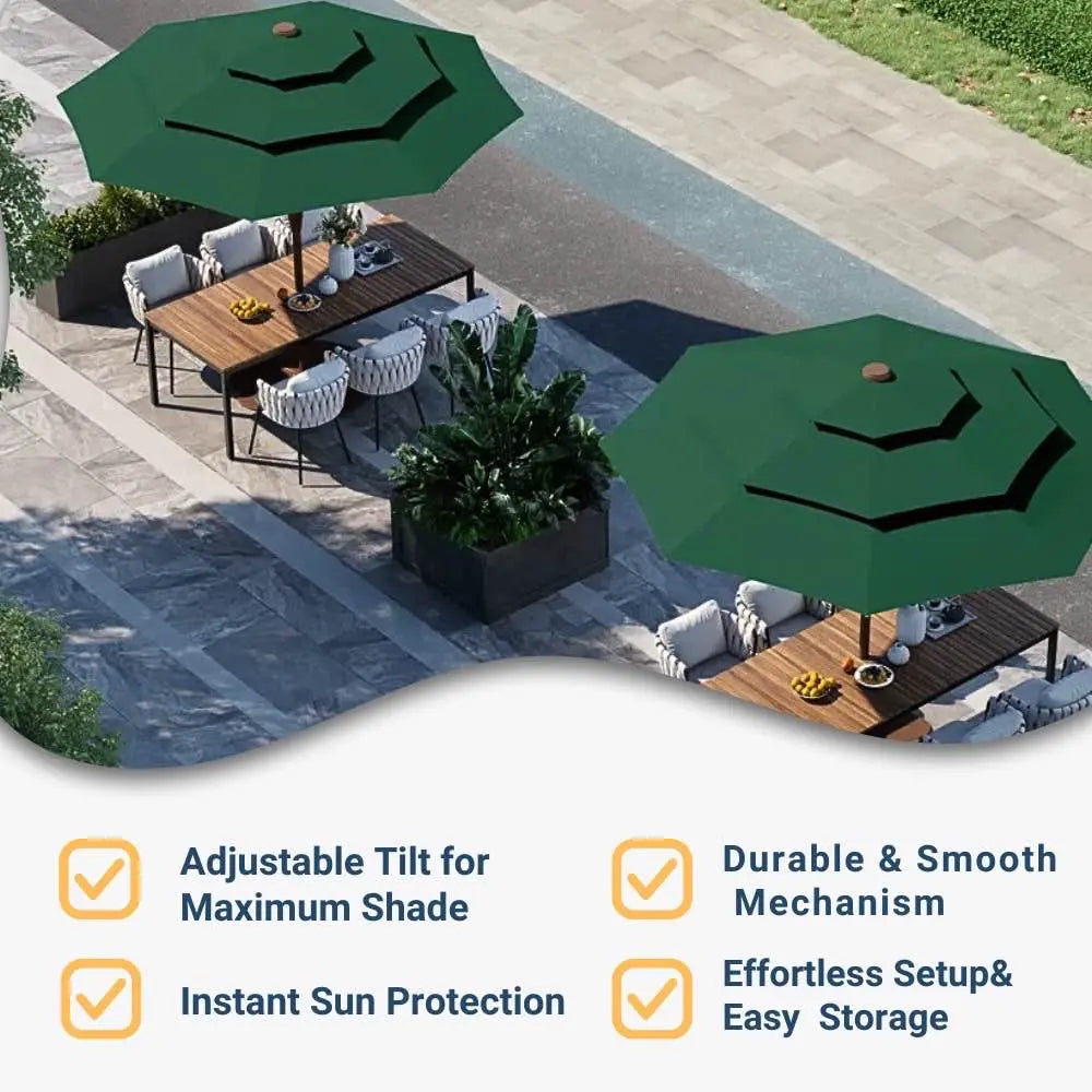 patio kingdom patio umbrella