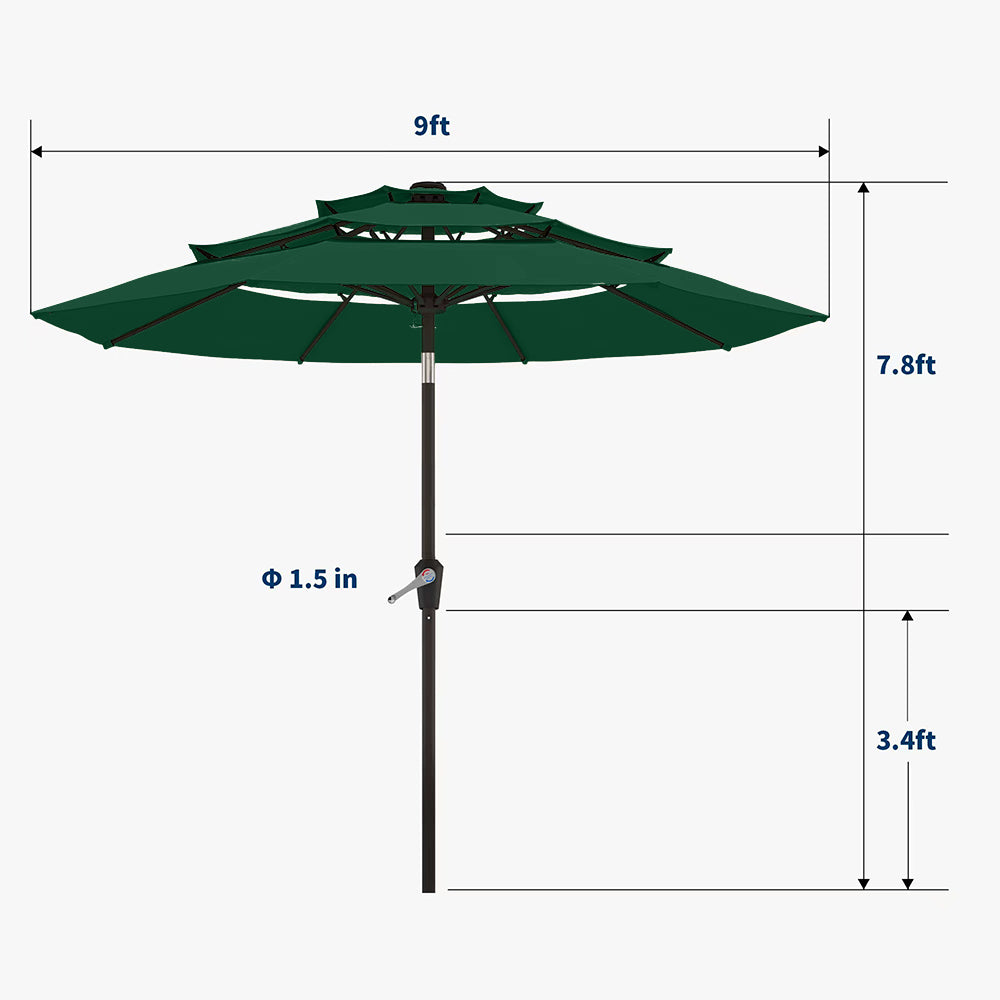 patio kingdom patio umbrella