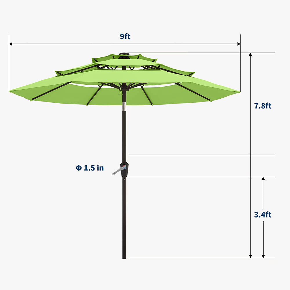 patio kingdom patio umbrella