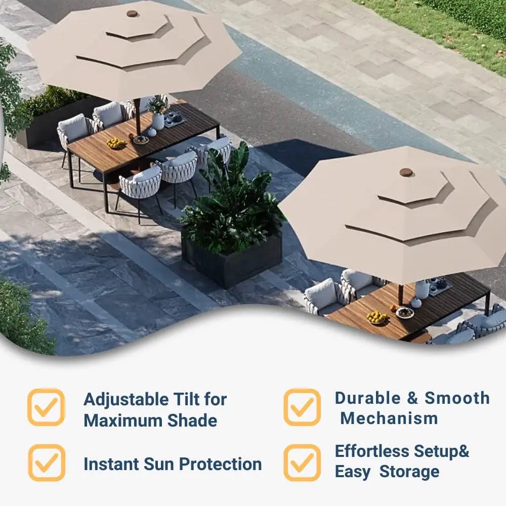 patio kingdom patio umbrella