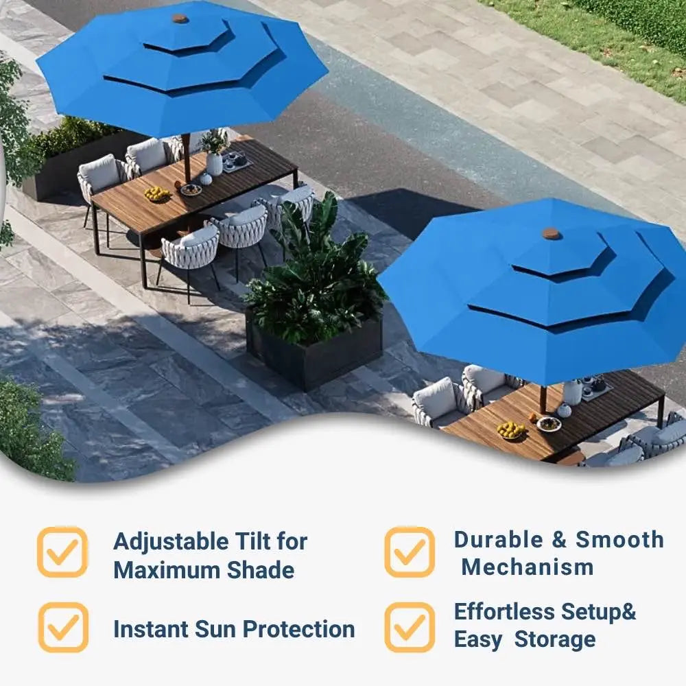 patio kingdom patio umbrella