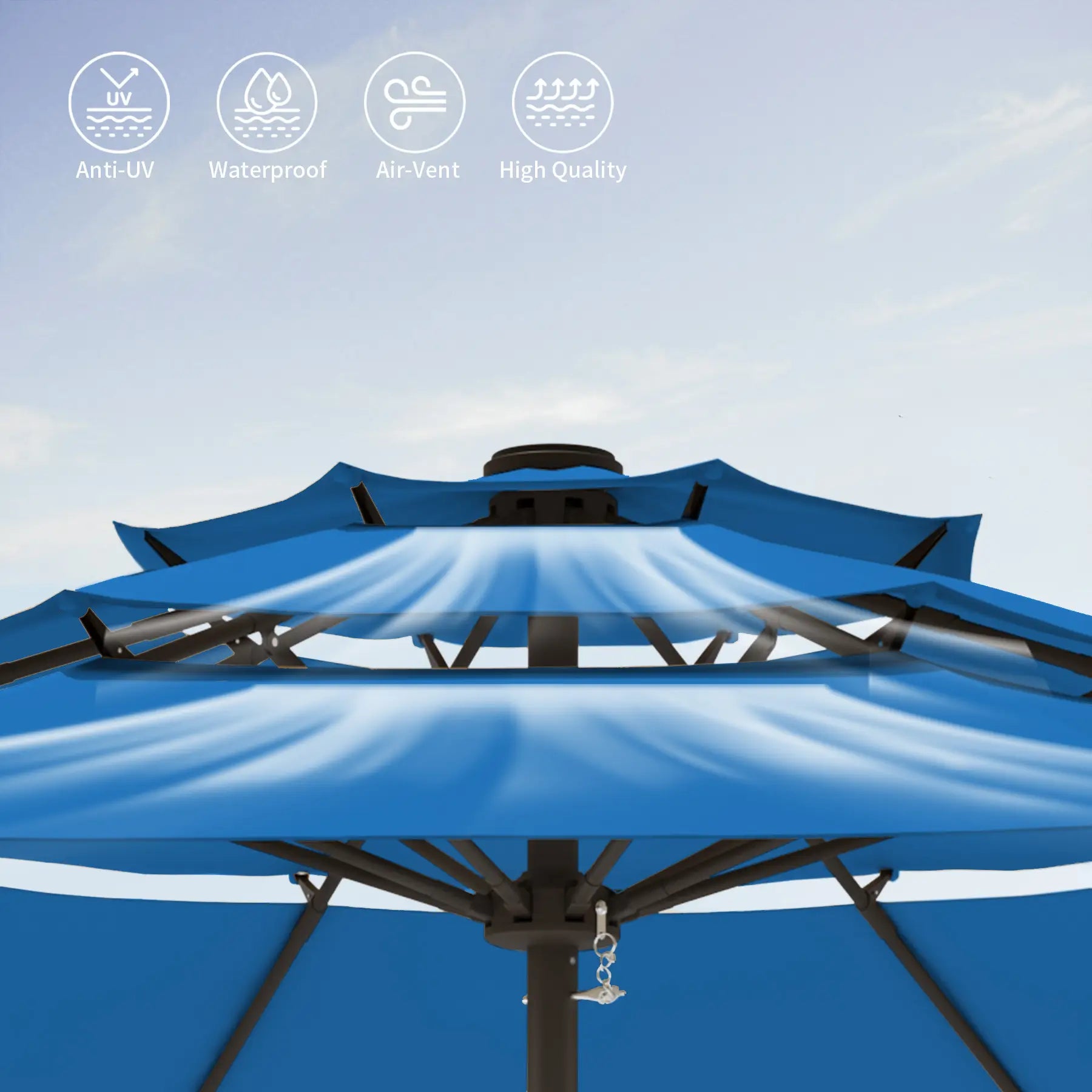 Patio Kingdom Patio Umbrella