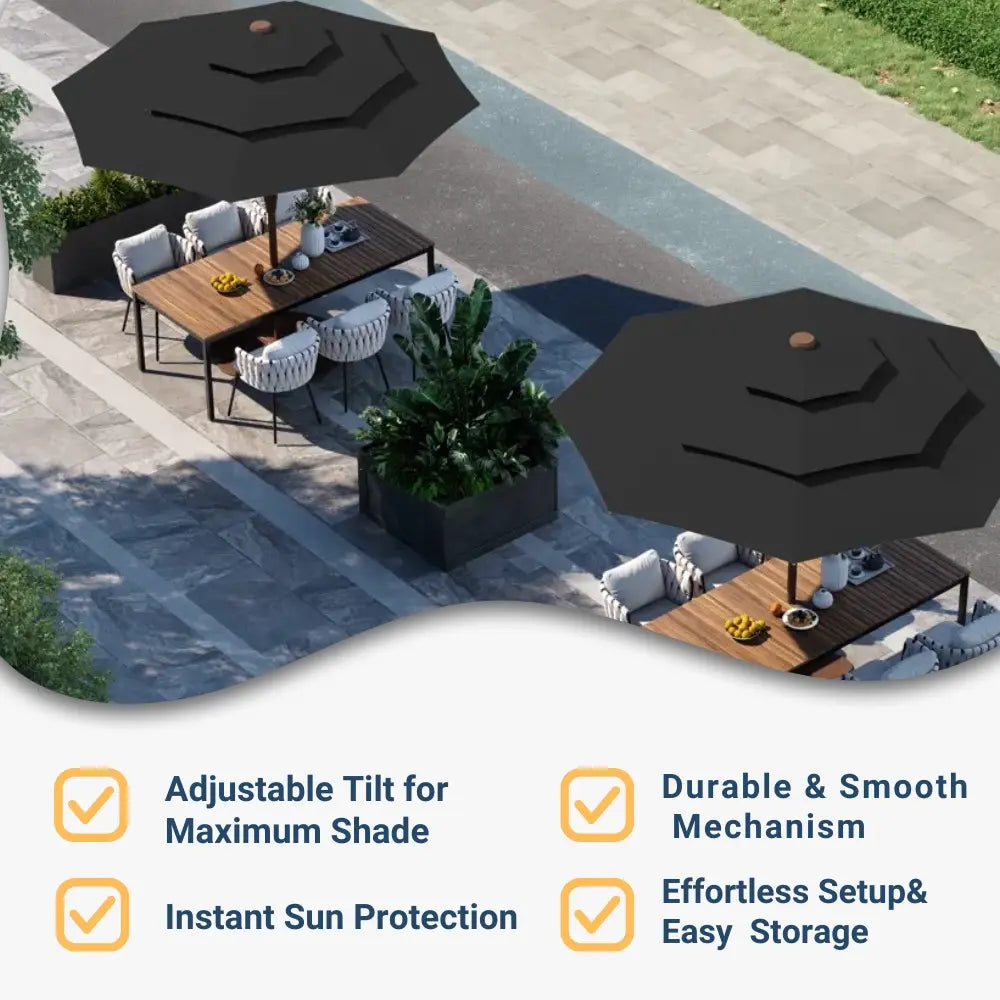 patio kingdom patio umbrella