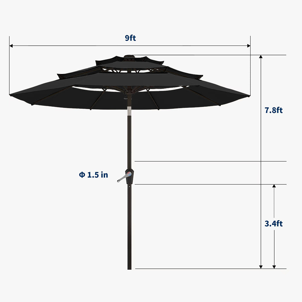patio kingdom patio umbrella