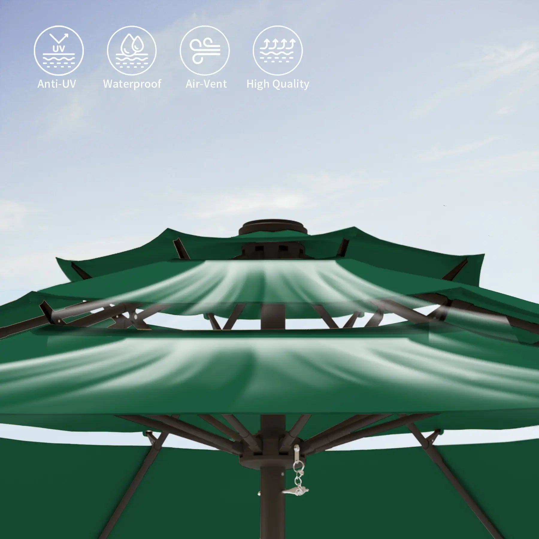 Patio Kingdom Patio Umbrella