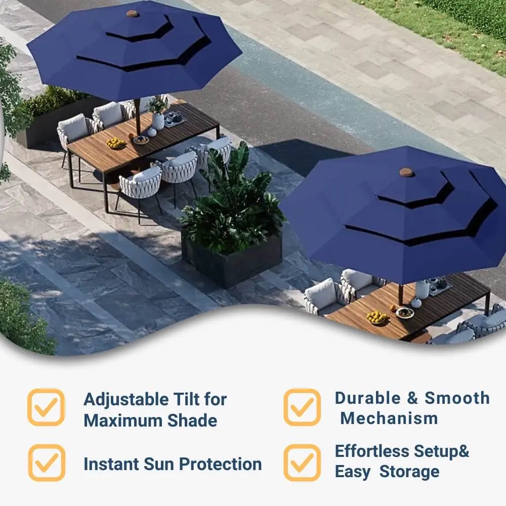 patio kingdom patio umbrella