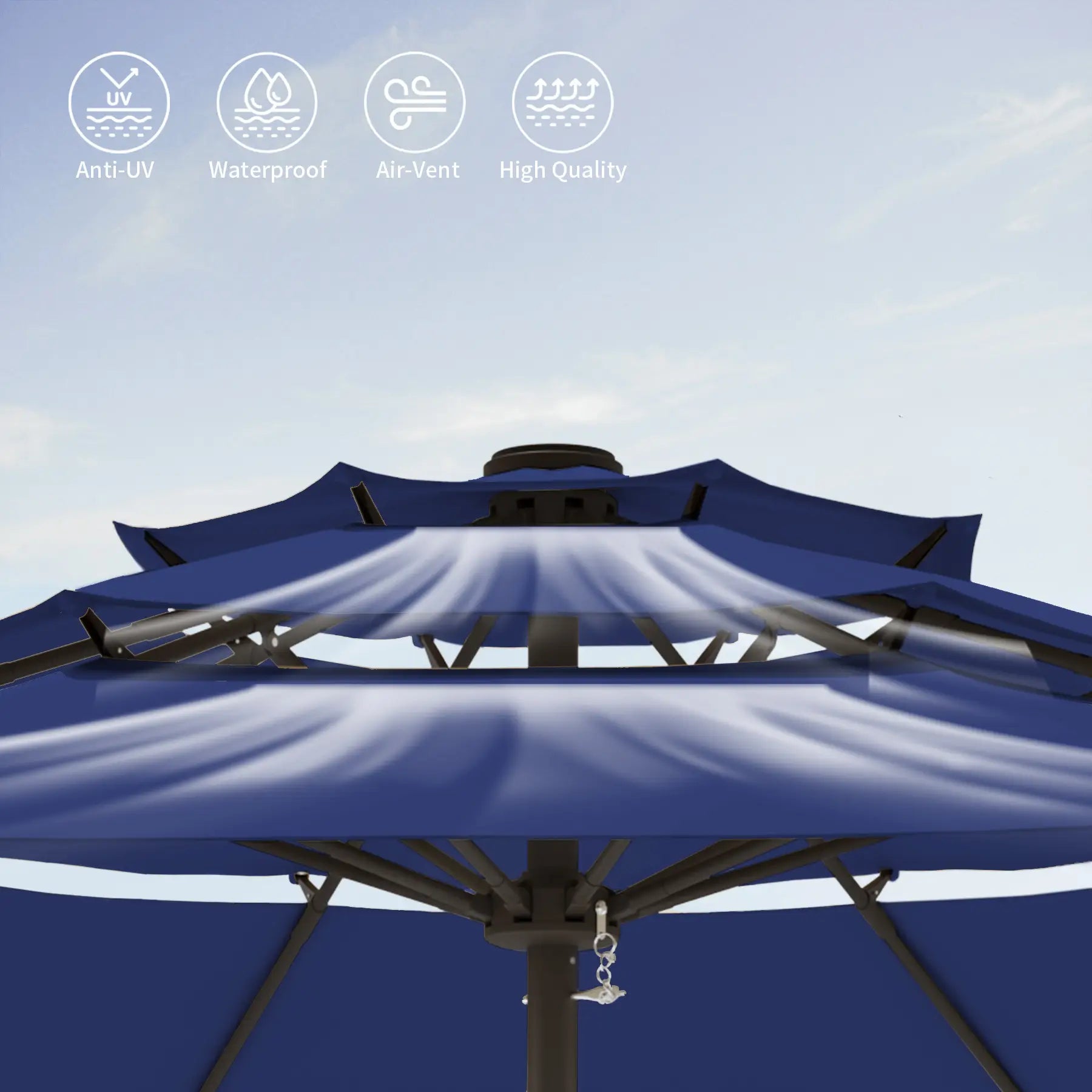 Patio Kingdom Patio Umbrella