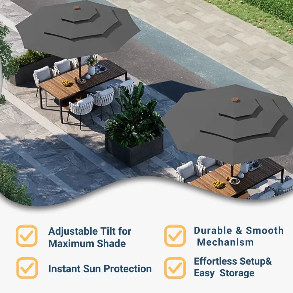 patio kingdom patio umbrella