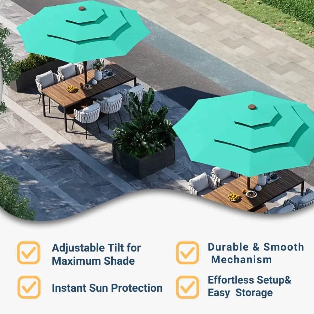 patio kingdom patio umbrella