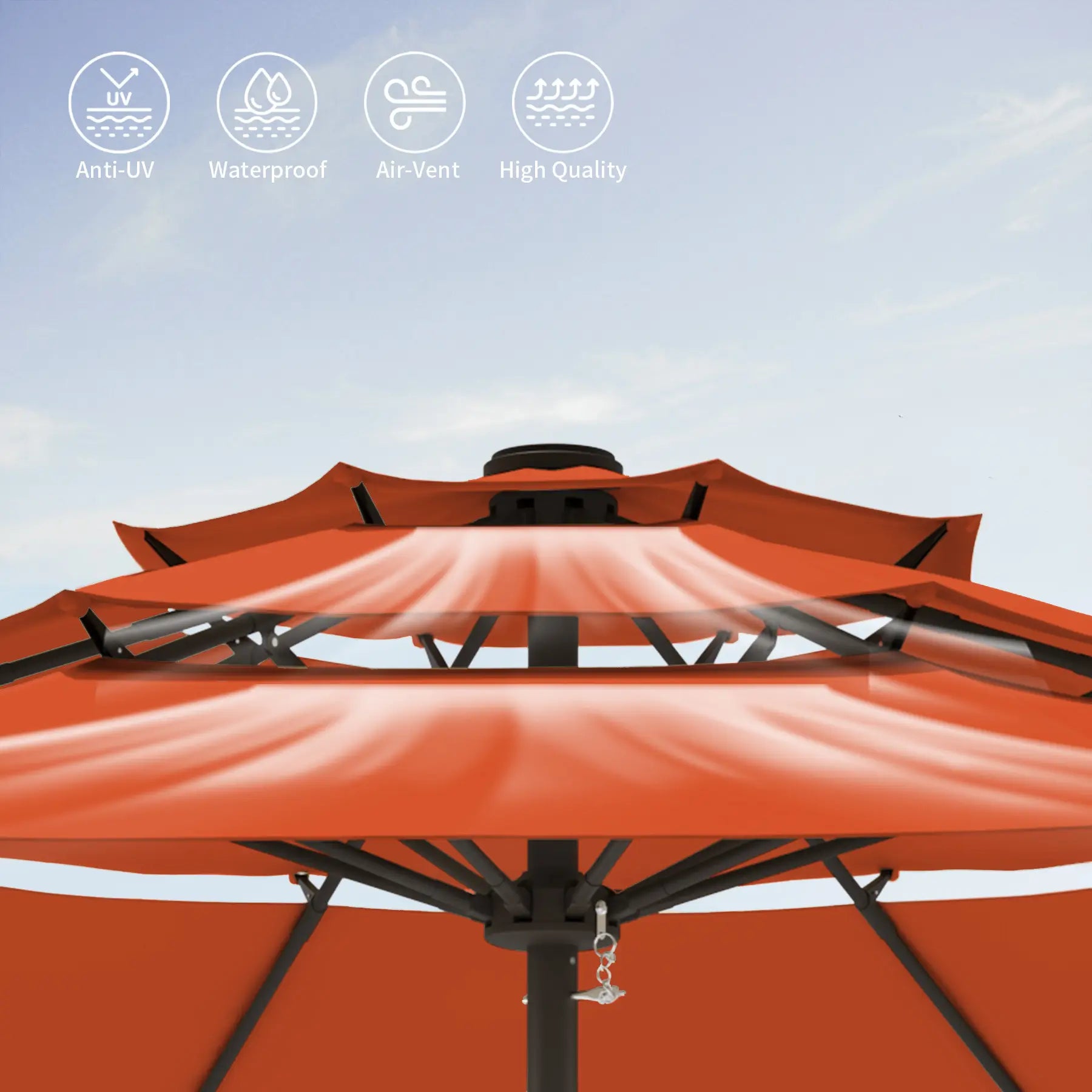 Patio Kingdom Patio Umbrella