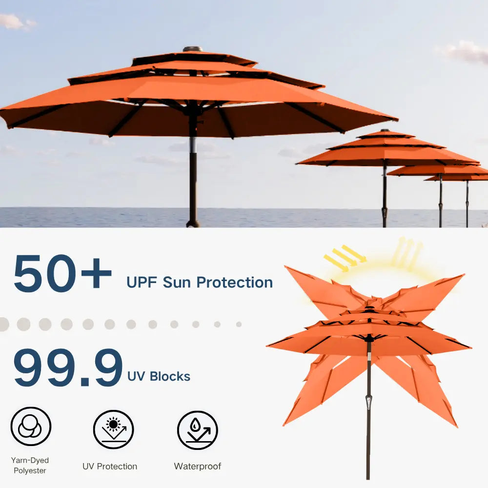 patio kingdom patio umbrella