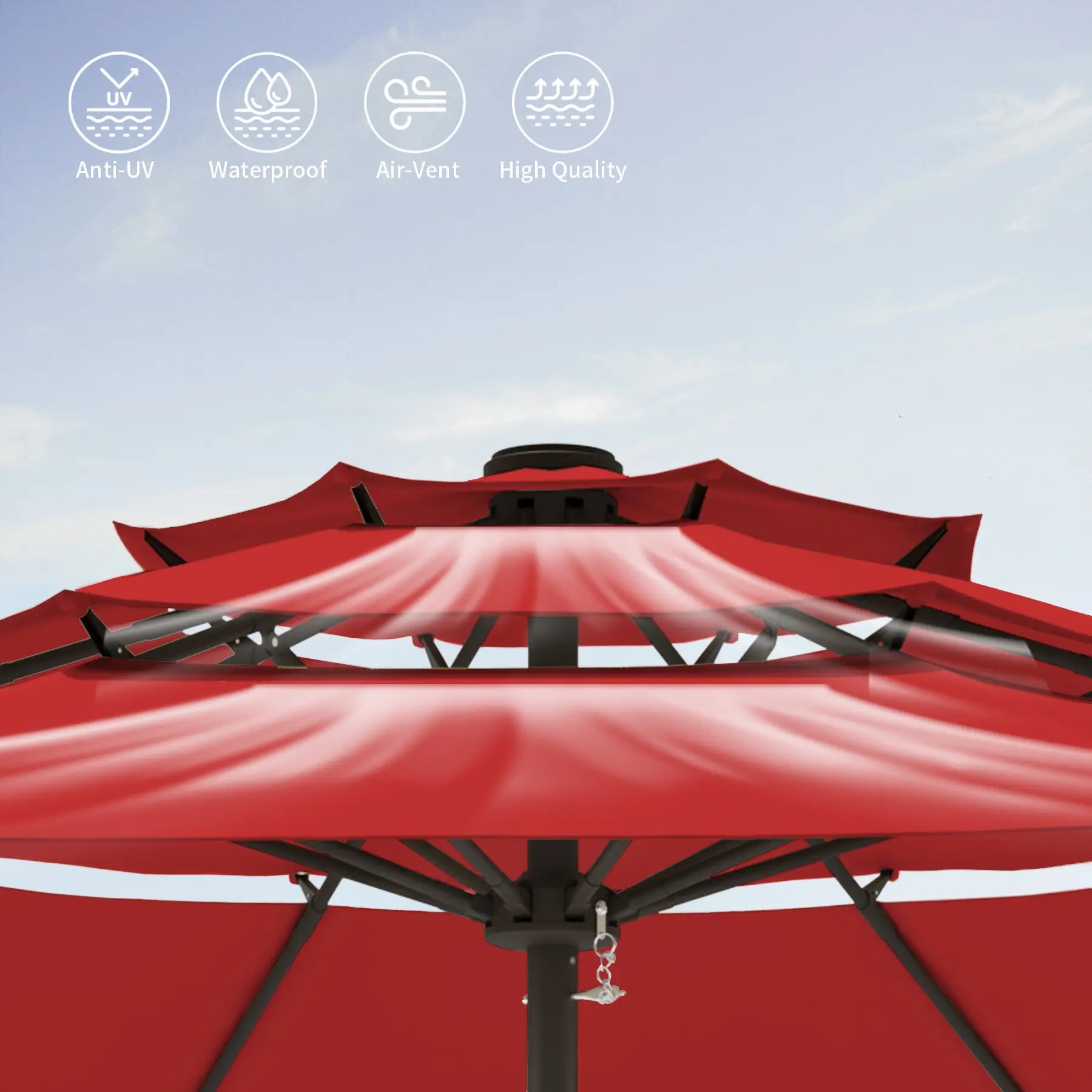 Patio Kingdom Patio Umbrella