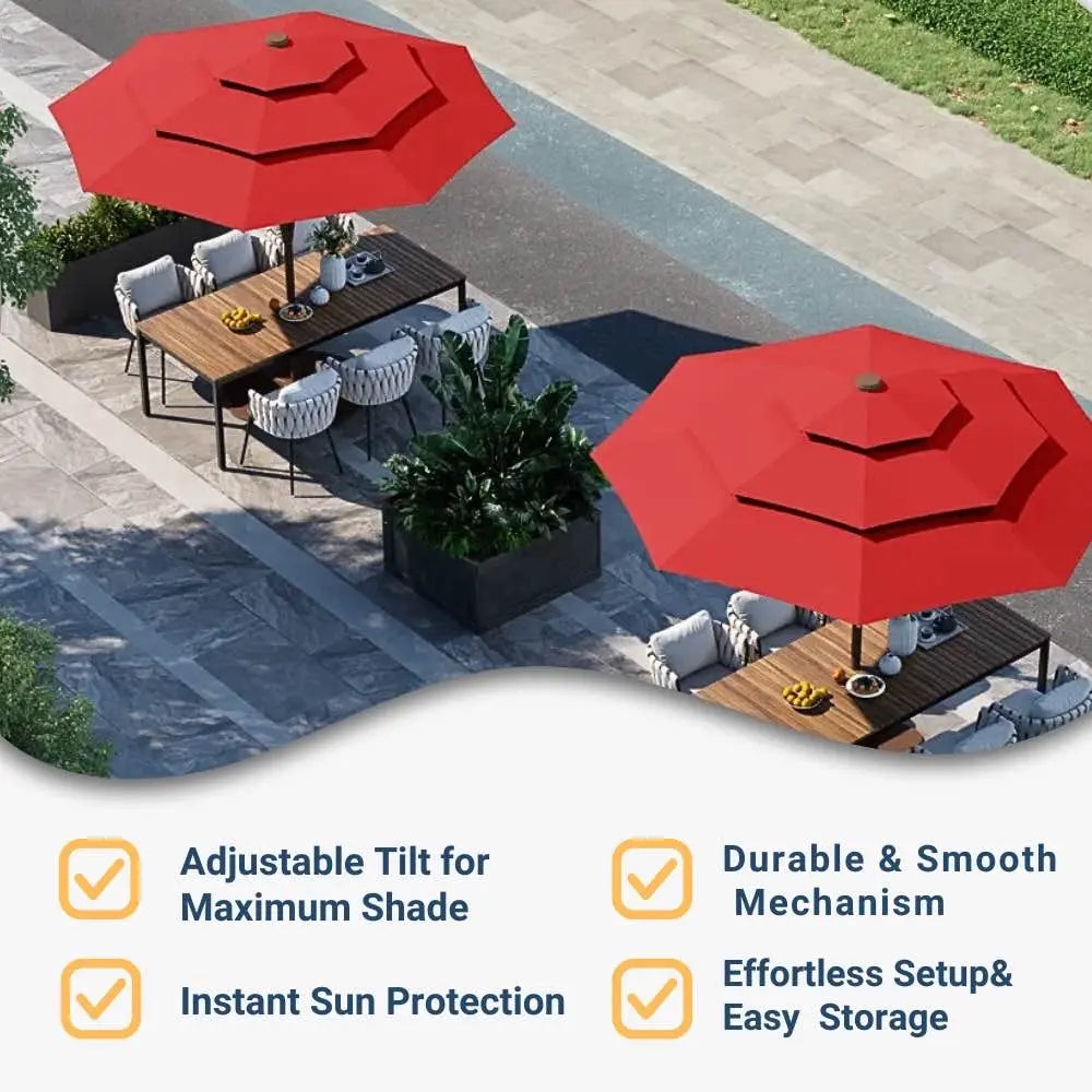 patio kingdom patio umbrella