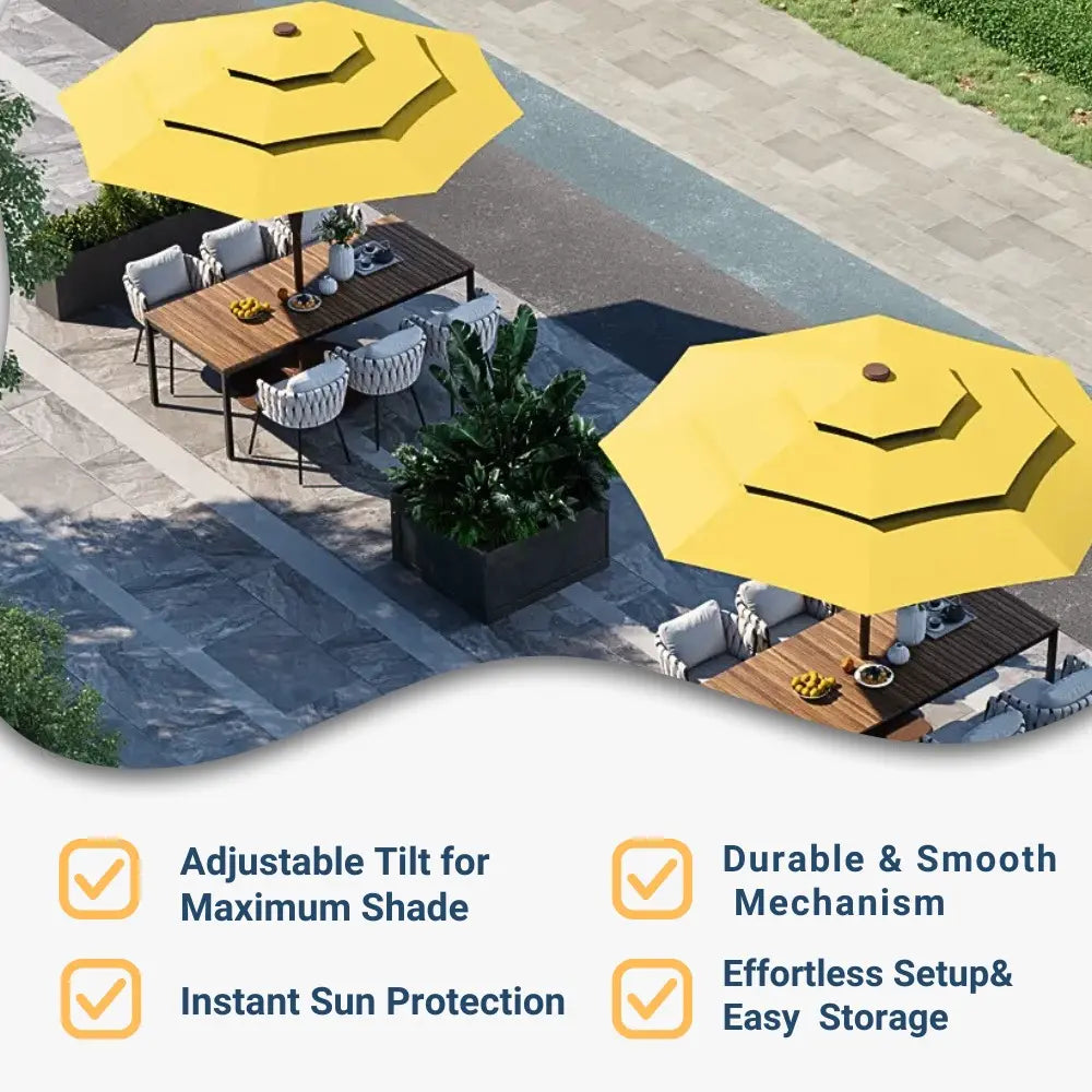 patio kingdom patio umbrella