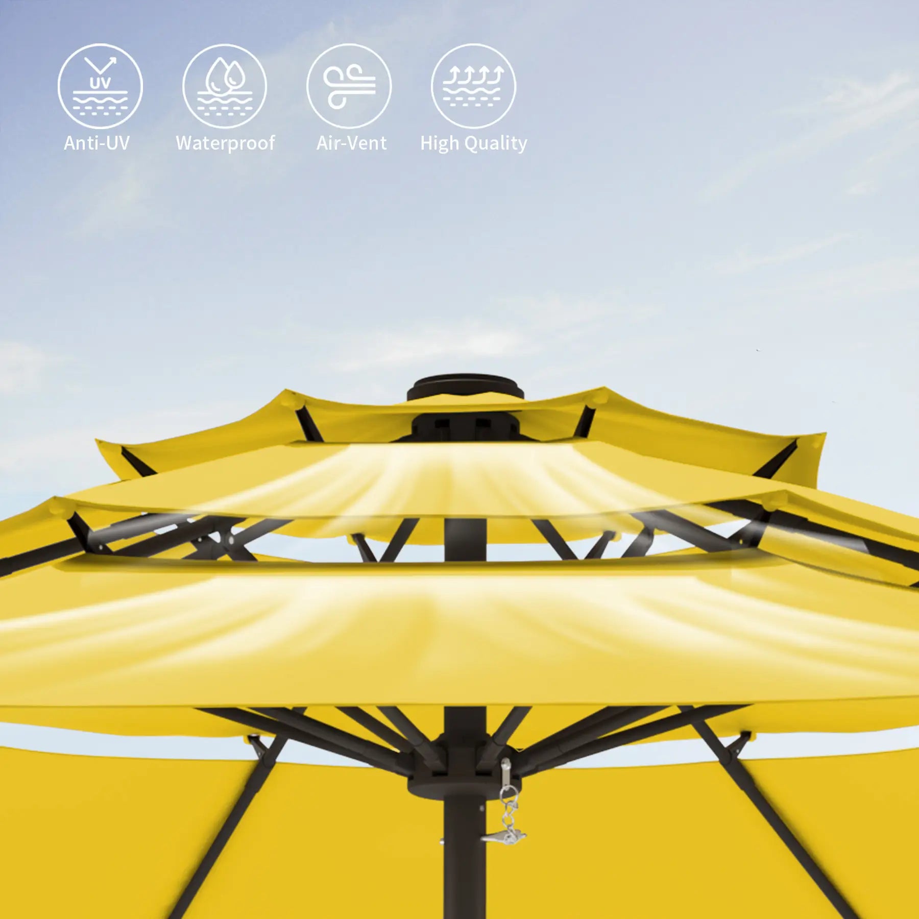 Patio Kingdom Patio Umbrella