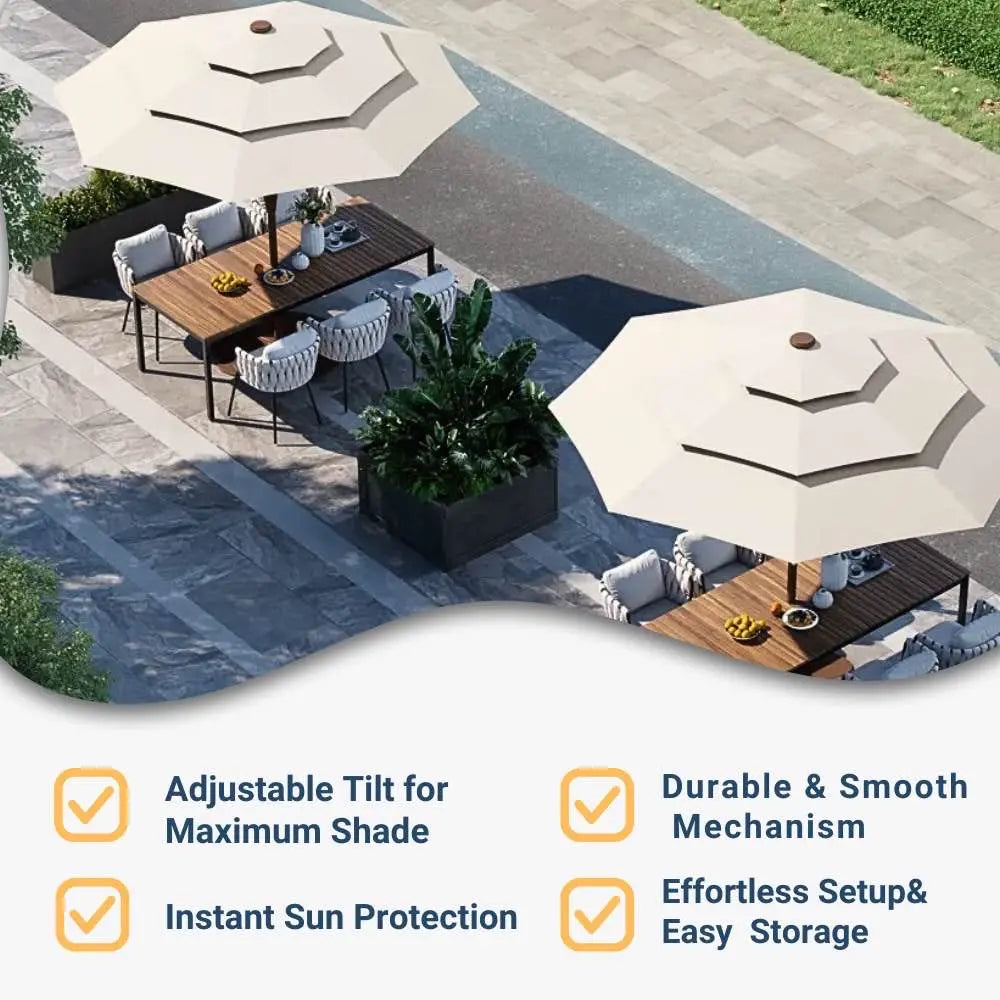 patio kingdom patio umbrella