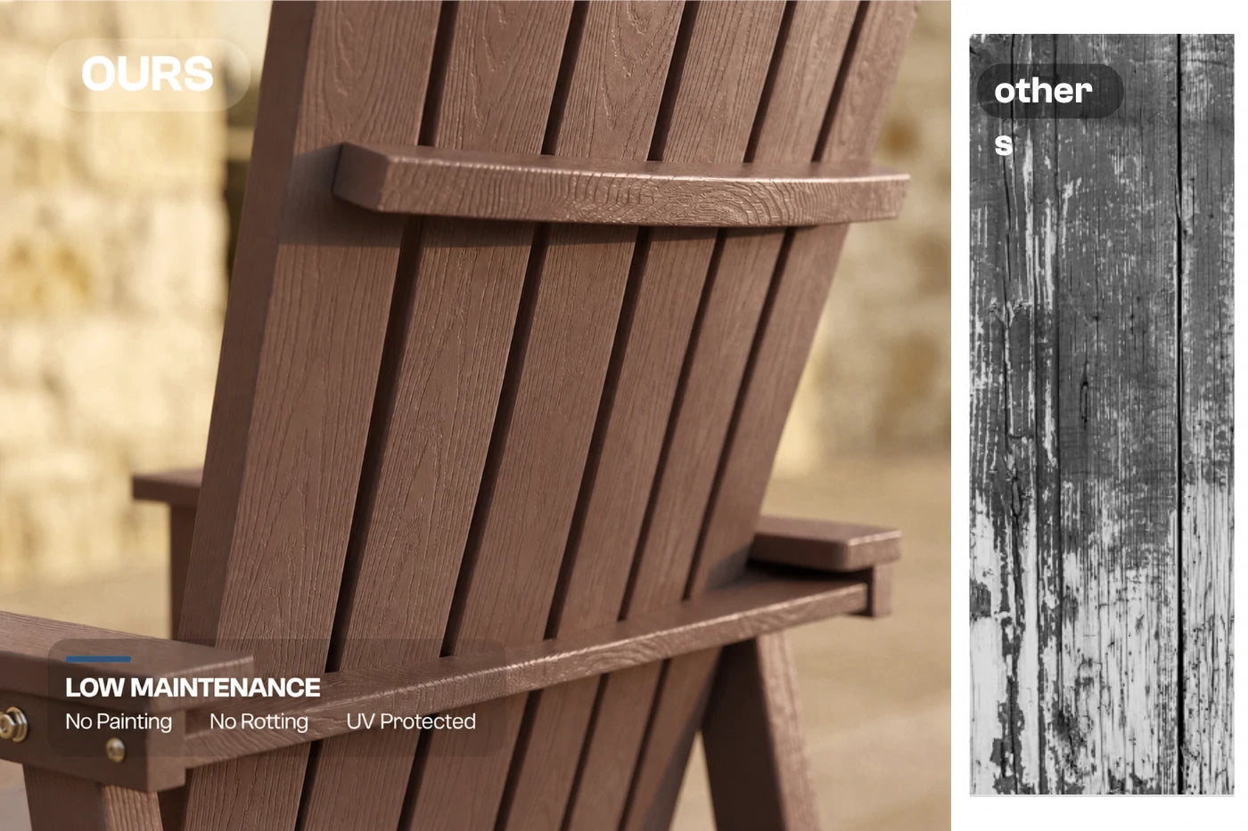 Tall Bar Chair Set