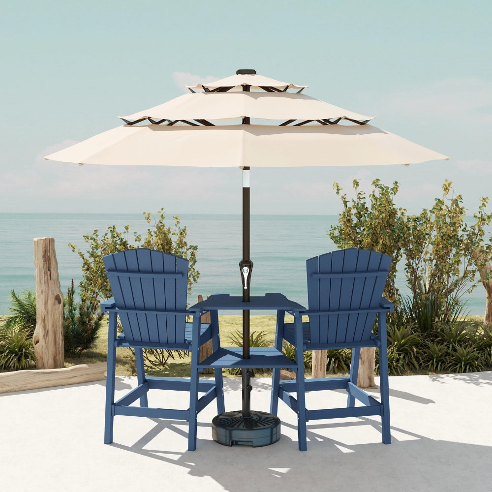 Tall Bar Chair Set