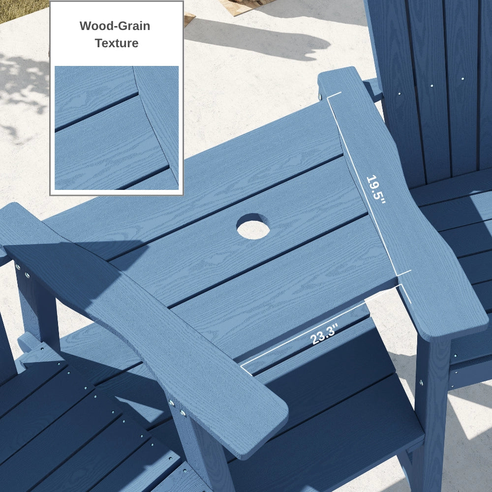 Tall Bar Chair Set
