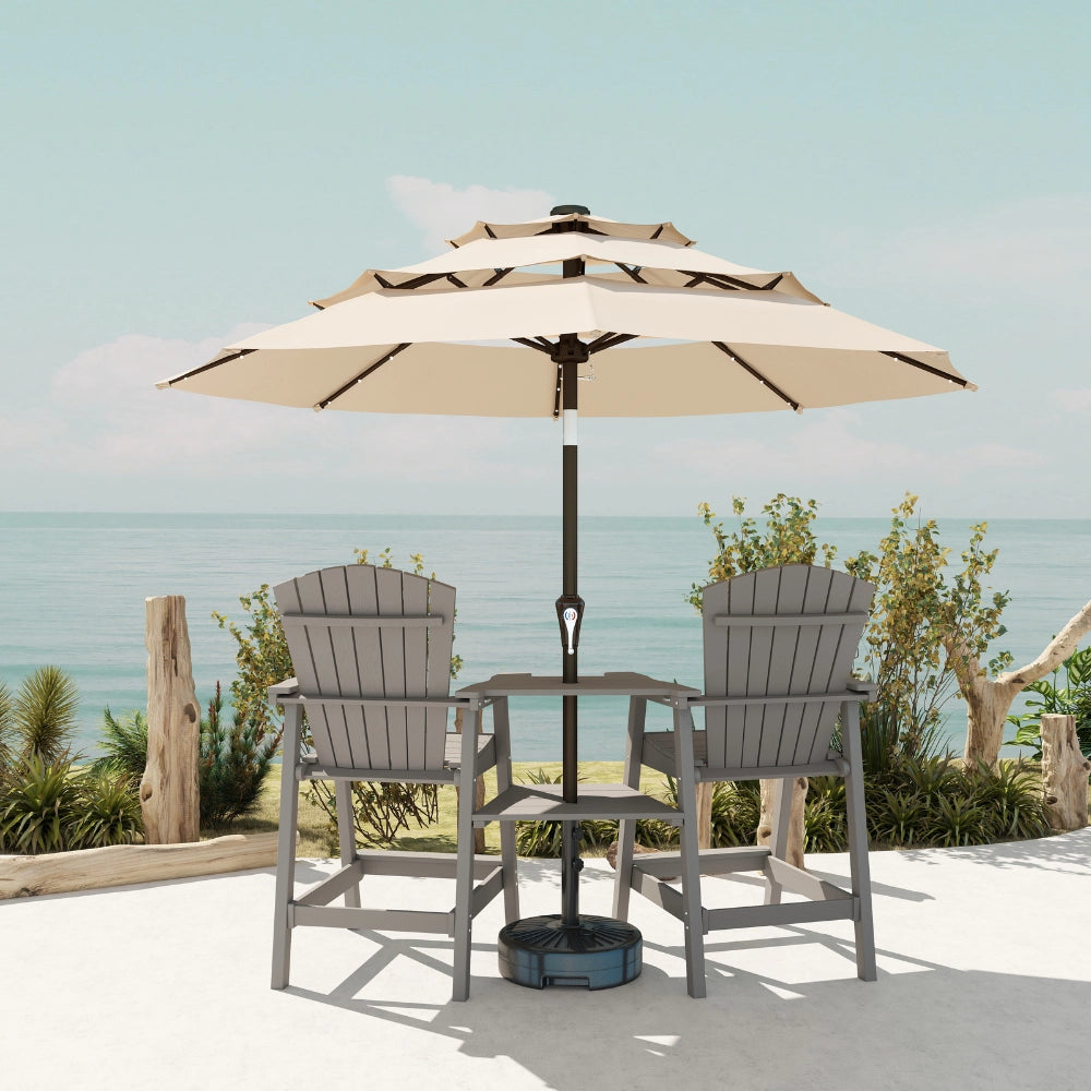 Tall Bar Chair Set