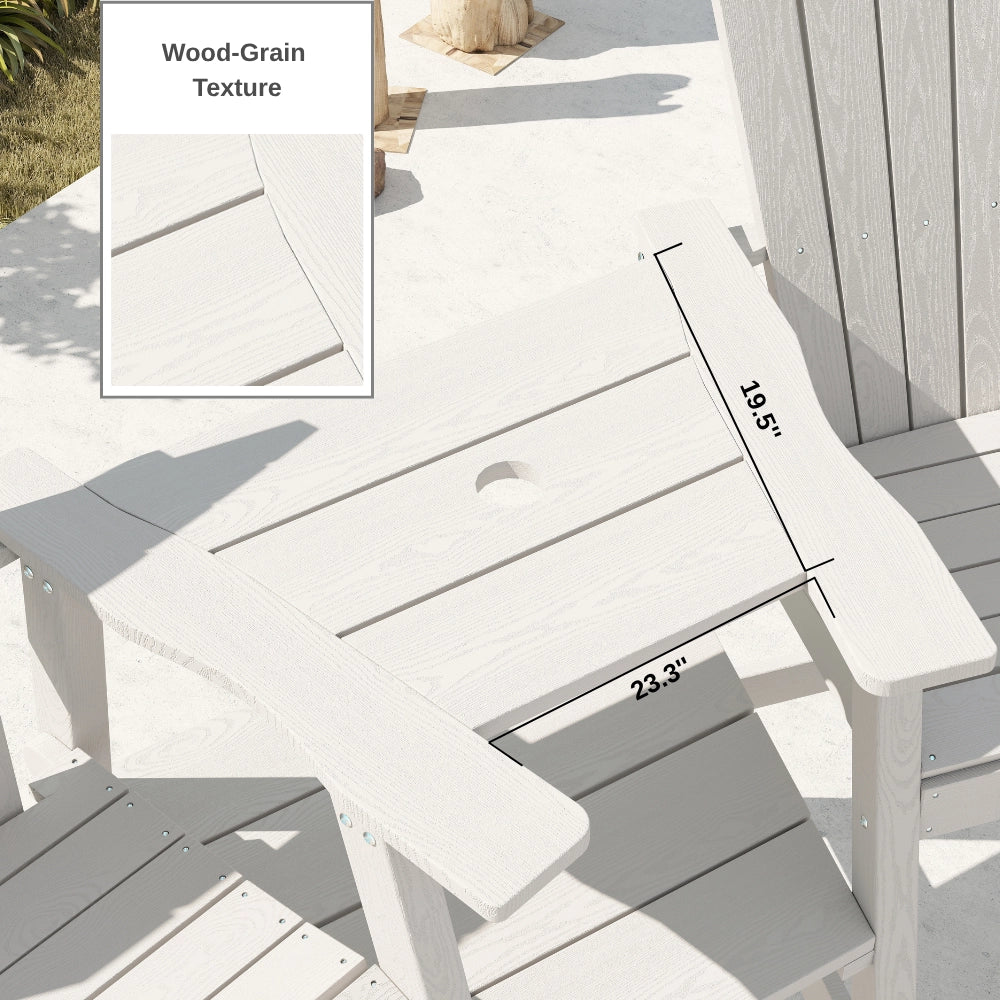 Tall Bar Chair Set