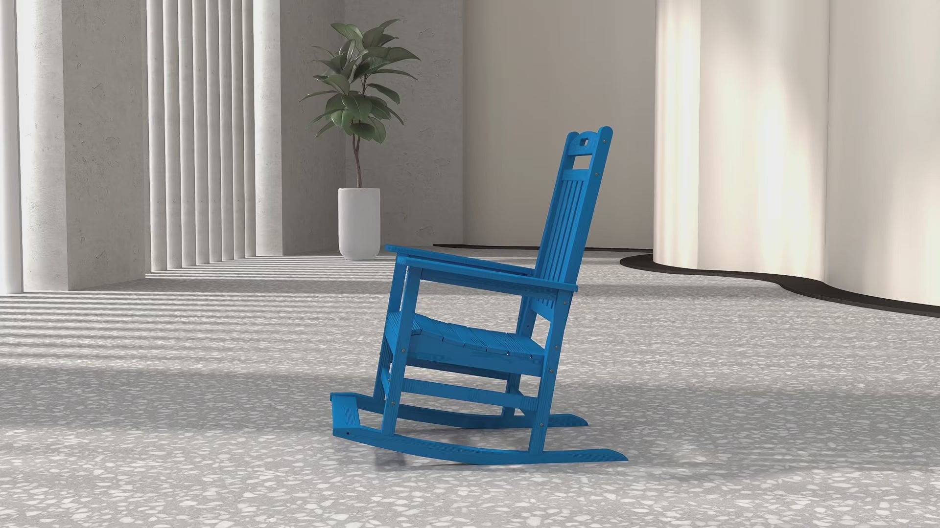 Load video: patio kingdom adirondack chair