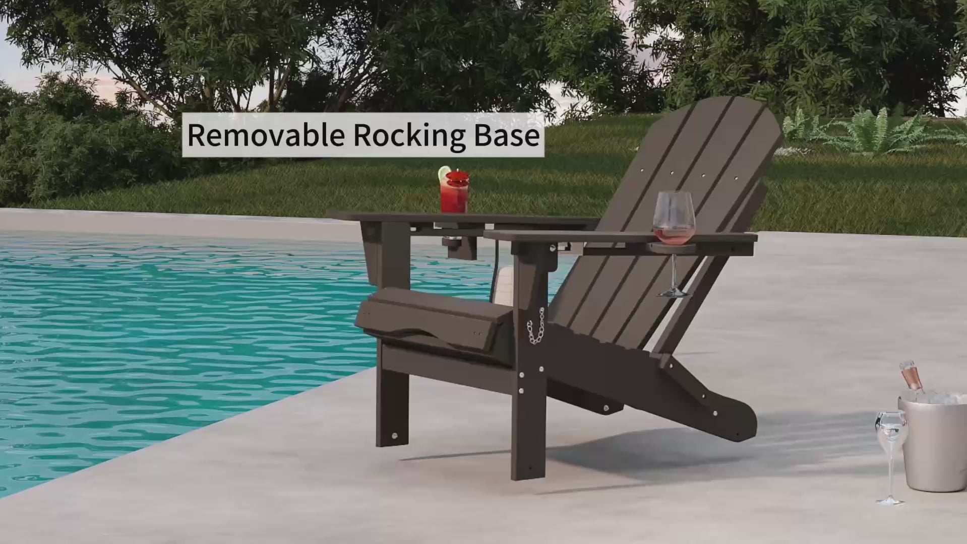 Black_Multifunctional_Rocking_Chair_2