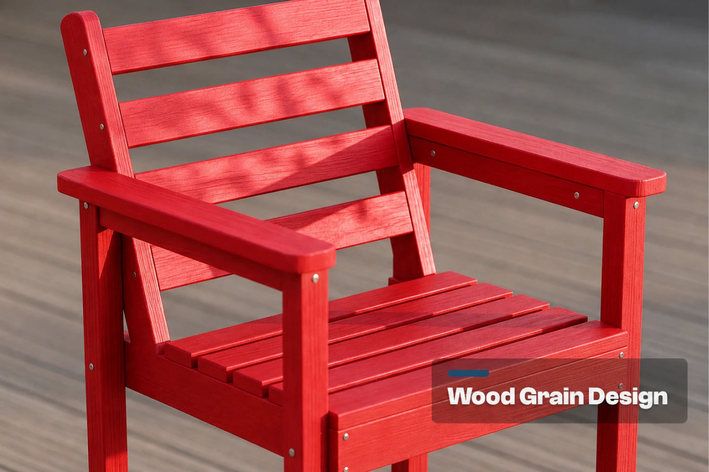 Adirondack Bar Set