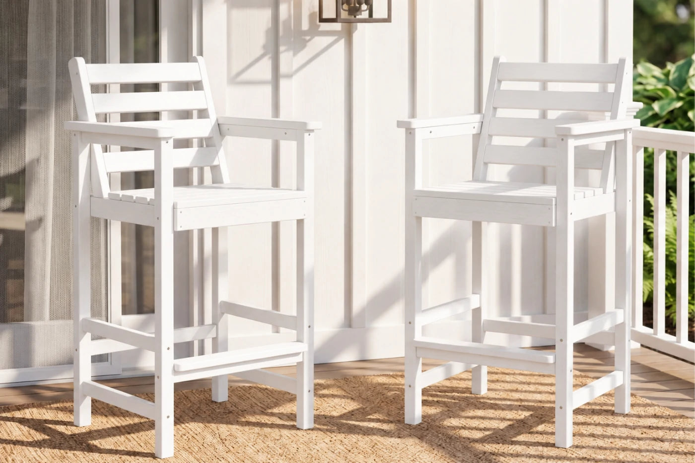 Adirondack Bar Set