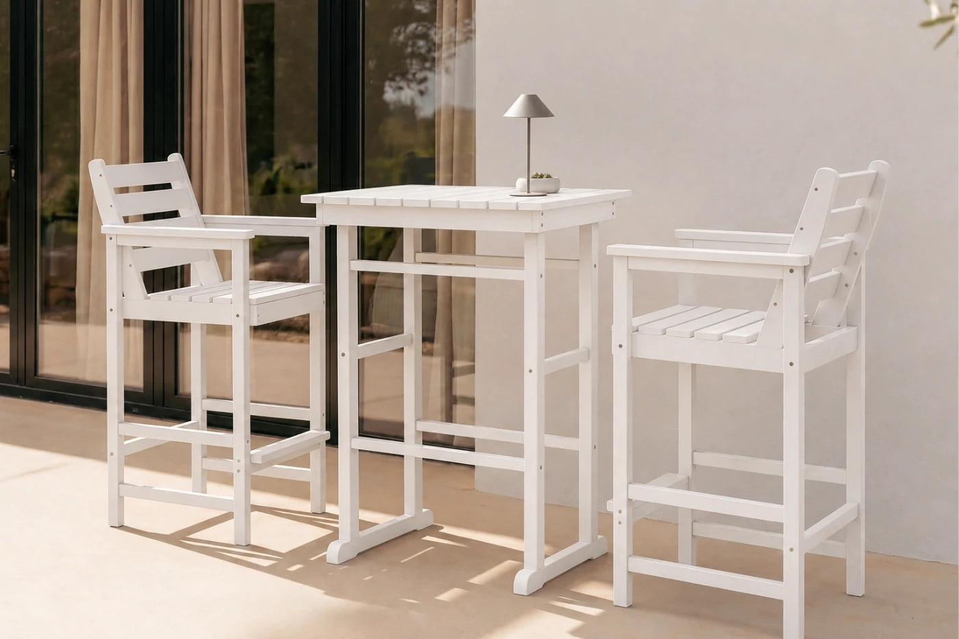 Adirondack Bar Set