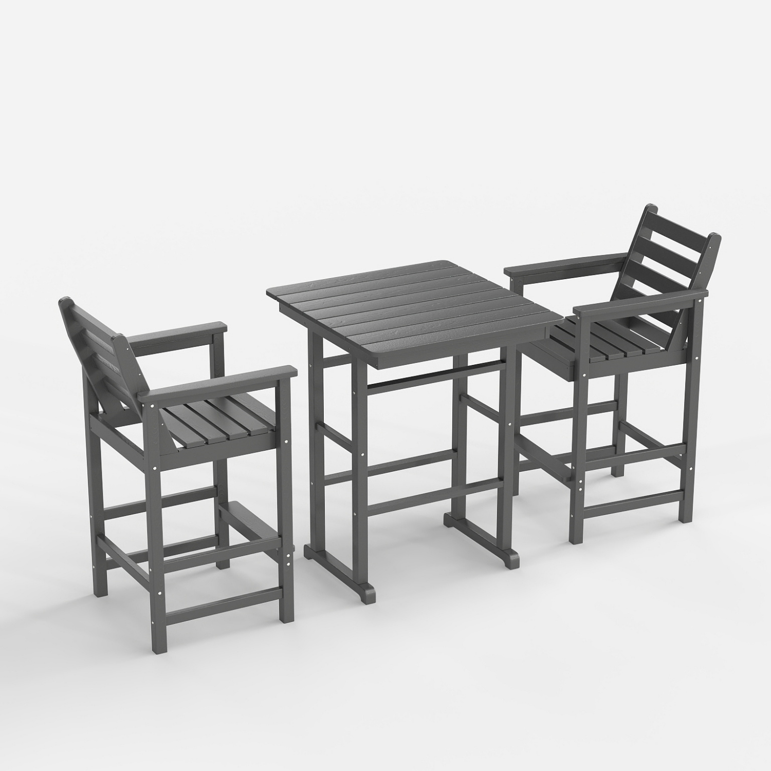 Adirondack Bar Set