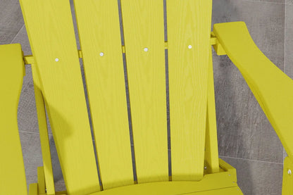 Folding Adirondack Chair