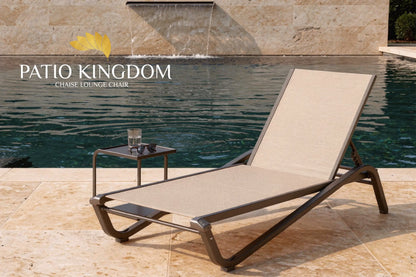 Chaise lounge chair