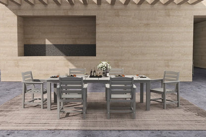 Outdoor Dining Set - Table & Chairs
