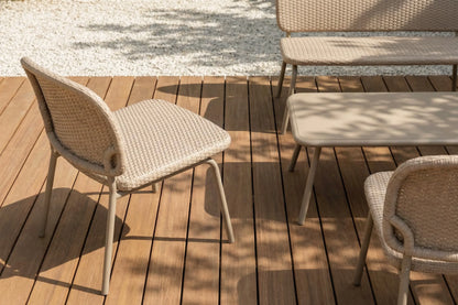 All-Weather Wicker Sofa