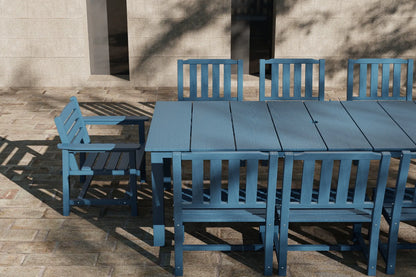 Outdoor Dining Set - Table & Chairs