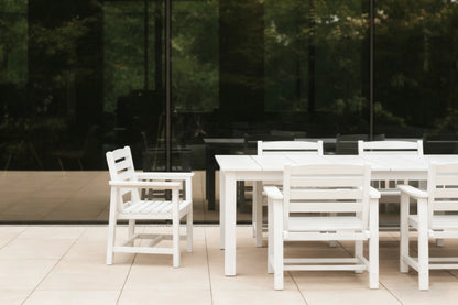 Outdoor Dining Set - Table & Chairs