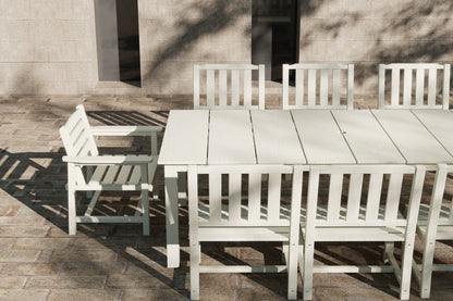 Outdoor Dining Set - Table & Chairs