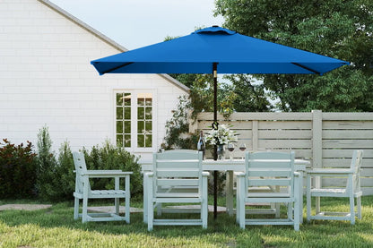 Rectangular Patio Umbrella