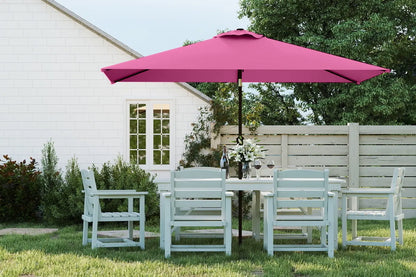Rectangular Patio Umbrella