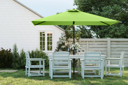 Rectangular Patio Umbrella