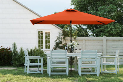 Rectangular Patio Umbrella