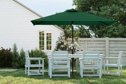 Rectangular Patio Umbrella