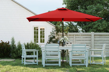 Rectangular Patio Umbrella