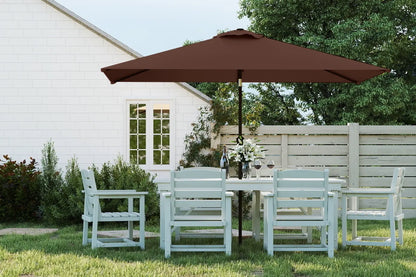 Rectangular Patio Umbrella